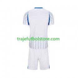 Camiseta 2ª Brighton Hove Albion Niño 2026-2027 Manga Corta