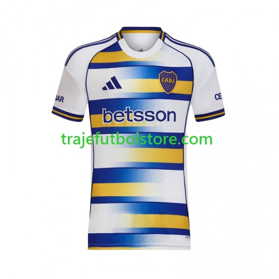 Camiseta 3ª CA Boca Juniors Hombre 2026-2027 Manga Corta