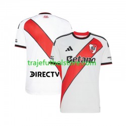 Camiseta 1ª CA River Plate Hombre 2026-2027 Manga Corta Camiseta 1ª CA River Plate Hombre 2026-2027 Manga Corta