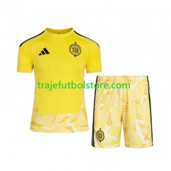 Camiseta 1ª Celtic FC Portero Niño 2026-2027 Manga Corta