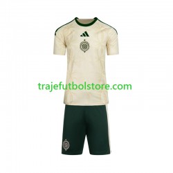 Camiseta 3ª Celtic FC Niño 2026-2027 Manga Corta