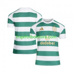 Camiseta 1ª Celtic FC Hombre 2026-2027 Manga Corta