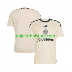 Camiseta 3ª Celtic FC Hombre 2026-2027 Manga Corta