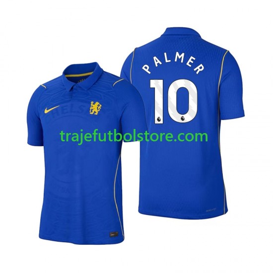 Camiseta 1ª Chelsea Cole Palmer 10 Hombre 2026-2027 Manga Corta