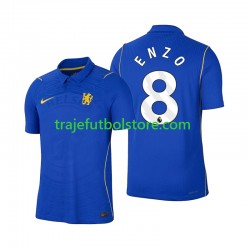 Camiseta 1ª Chelsea Enzo Fernandez 8 Hombre 2026-2027 Manga Corta Camiseta 1ª Chelsea Enzo Fernandez 8 Hombre 2026-2027 Manga Corta