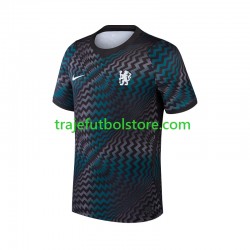 Camiseta 1ª Chelsea Portero Hombre 2026-2027 Manga Corta