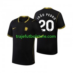 Camiseta 2ª Chelsea Joao Pedro 20 Hombre 2026-2027 Manga Corta Camiseta 2ª Chelsea Joao Pedro 20 Hombre 2026-2027 Manga Corta