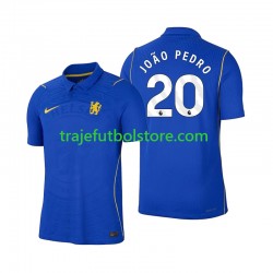 Camiseta 1ª Chelsea Joao Pedro 20 Hombre 2026-2027 Manga Corta Camiseta 1ª Chelsea Joao Pedro 20 Hombre 2026-2027 Manga Corta