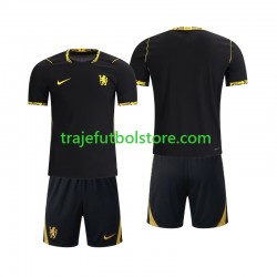 Camiseta 2ª Chelsea Niño 2026-2027 Manga Corta Camiseta 2ª Chelsea Niño 2026-2027 Manga Corta