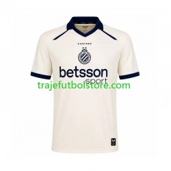 Camiseta 2ª Club Brugge Hombre 2026-2027 Manga Corta Camiseta 2ª Club Brugge Hombre 2026-2027 Manga Corta