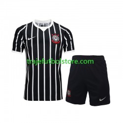 Camiseta 2ª Corinthians Niño 2026-2027 Manga Corta Camiseta 2ª Corinthians Niño 2026-2027 Manga Corta