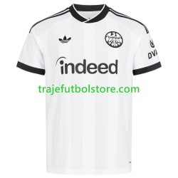 Camiseta 2ª Eintracht Frankfurt Hombre 2026-2027 Manga Corta