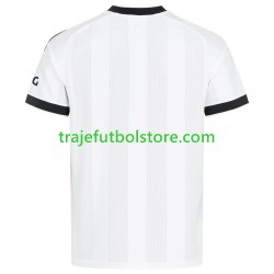 Camiseta 2ª Eintracht Frankfurt Hombre 2026-2027 Manga Corta