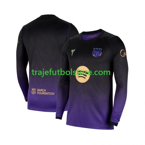 Camiseta 2ª FC Barcelona Hombre 2026-2027 ML