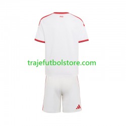 Camiseta 1ª FC Köln Niño 2026-2027 Manga Corta