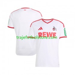 Camiseta 1ª FC Köln Hombre 2026-2027 Manga Corta Camiseta 1ª FC Köln Hombre 2026-2027 Manga Corta