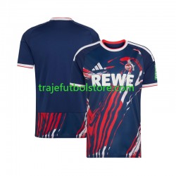 Camiseta 3ª FC Köln Hombre 2026-2027 Manga Corta Camiseta 3ª FC Köln Hombre 2026-2027 Manga Corta