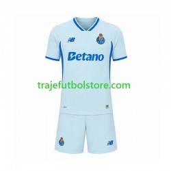 Camiseta 3ª FC Porto Niño 2026-2027 Manga Corta