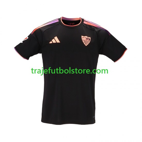 Camiseta 3ª Sevilla FC Hombre 2026-2027 Manga Corta