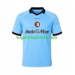 Camiseta 2ª Feyenoord Rotterdam Hombre 2026-2027 Manga Corta Camiseta 2ª Feyenoord Rotterdam Hombre 2026-2027 Manga Corta