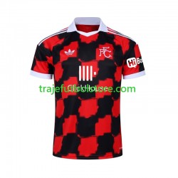 Camiseta 2ª Fulham Hombre 2026-2027 Manga Corta