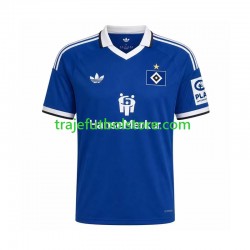 Camiseta 2ª Hamburger SV Hombre 2026-2027 Manga Corta