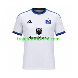 Camiseta 1ª Hamburger SV Hombre 2026-2027 Manga Corta