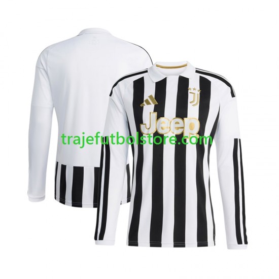 Camiseta 1ª Juventus Hombre 2026-2027 ML