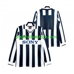 Camiseta 1ª Juventus 1997 Retro Hombre ML