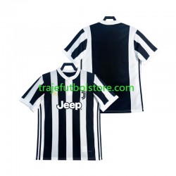 Camiseta 1ª Juventus 2017 2018 Retro Hombre Manga Corta Camiseta 1ª Juventus 2017 2018 Retro Hombre Manga Corta
