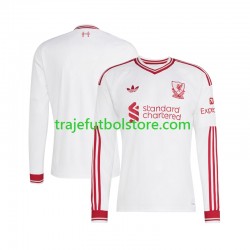 Camiseta 2ª Liverpool Hombre 2026-2027 ML Camiseta 2ª Liverpool Hombre 2026-2027 ML