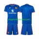 Camiseta 2ª Manchester United Niño 2026-2027 Manga Corta