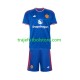 Camiseta 2ª Manchester United Niño 2026-2027 Manga Corta