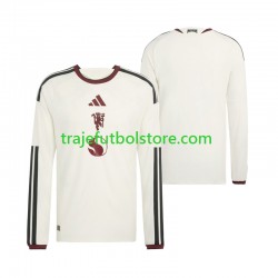 Camiseta 3ª Manchester United Hombre 2026-2027 ML Camiseta 3ª Manchester United Hombre 2026-2027 ML
