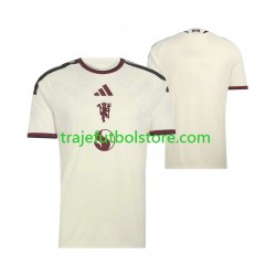 Camiseta 3ª Manchester United Hombre 2026-2027 Manga Corta Camiseta 3ª Manchester United Hombre 2026-2027 Manga Corta