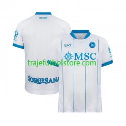Camiseta 2ª Napoli Hombre 2026-2027 Manga Corta Camiseta 2ª Napoli Hombre 2026-2027 Manga Corta