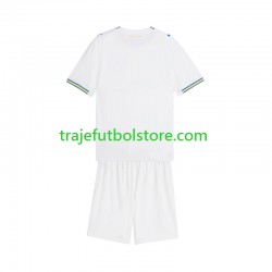 Camiseta 1ª Olympique de Marsella Niño 2026-2027 Manga Corta