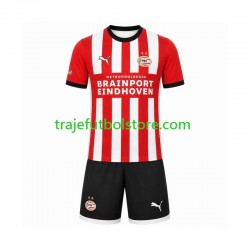 Camiseta 1ª PSV Eindhoven Niño 2026-2027 Manga Corta Camiseta 1ª PSV Eindhoven Niño 2026-2027 Manga Corta