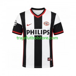 Camiseta 2ª PSV Eindhoven Retro Hombre 1998 Manga Corta Camiseta 2ª PSV Eindhoven Retro Hombre 1998 Manga Corta
