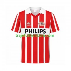 Camiseta 1ª PSV Eindhoven 1990 Retro Hombre Manga Corta Camiseta 1ª PSV Eindhoven 1990 Retro Hombre Manga Corta