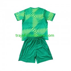 Camiseta 2ª Paris Saint-Germain Portero Niño 2026-2027 Manga Corta
