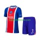 Camiseta 1ª Paris Saint-Germain Mbappé Kylian 7 Niño 2026-2027 Manga Corta