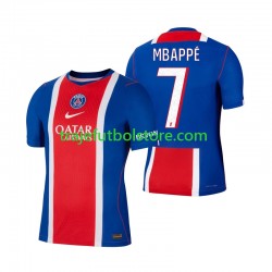 Camiseta 1ª Paris Saint-Germain Mbappé Kylian 7 Hombre 2026-2027 Manga Corta Camiseta 1ª Paris Saint-Germain Mbappé Kylian 7 Hombre 2026-2027 Manga Corta