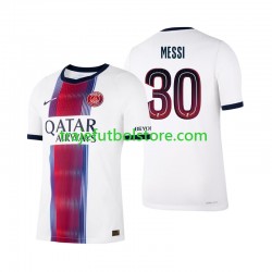 Camiseta 2ª Paris Saint-Germain Lionel Messi 30 Hombre 2026-2027 Manga Corta Camiseta 2ª Paris Saint-Germain Lionel Messi 30 Hombre 2026-2027 Manga Corta