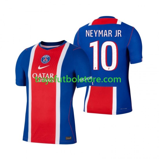 Camiseta 1ª Paris Saint-Germain Neymar JR 10 Hombre 2026-2027 Manga Corta