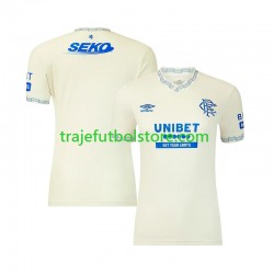 Camiseta 2ª Rangers Hombre 2026-2027 Manga Corta