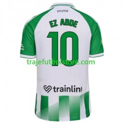 Camiseta 1ª Real Betis Abde Ezzalzouli 10 Hombre 2026-2027 Manga Corta Camiseta 1ª Real Betis Abde Ezzalzouli 10 Hombre 2026-2027 Manga Corta