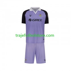 Camiseta 1ª Real Betis Portero Retro Niño 2025-2026 Manga Corta
