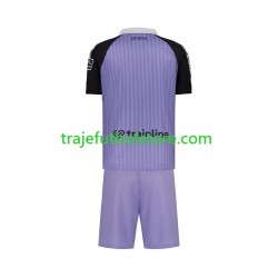 Camiseta 1ª Real Betis Portero Retro Niño 2025-2026 Manga Corta