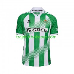 Camiseta 1ª Real Betis Hombre 2026-2027 Manga Corta Camiseta 1ª Real Betis Hombre 2026-2027 Manga Corta